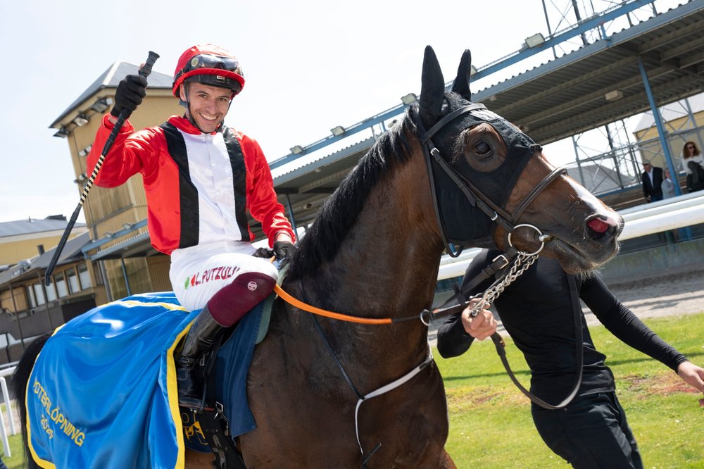 Be Curious - Putzulu