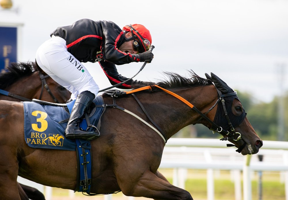 Nova Kalejs - Amacitalöpning