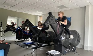 British Racing School Jockeyklubben Cup