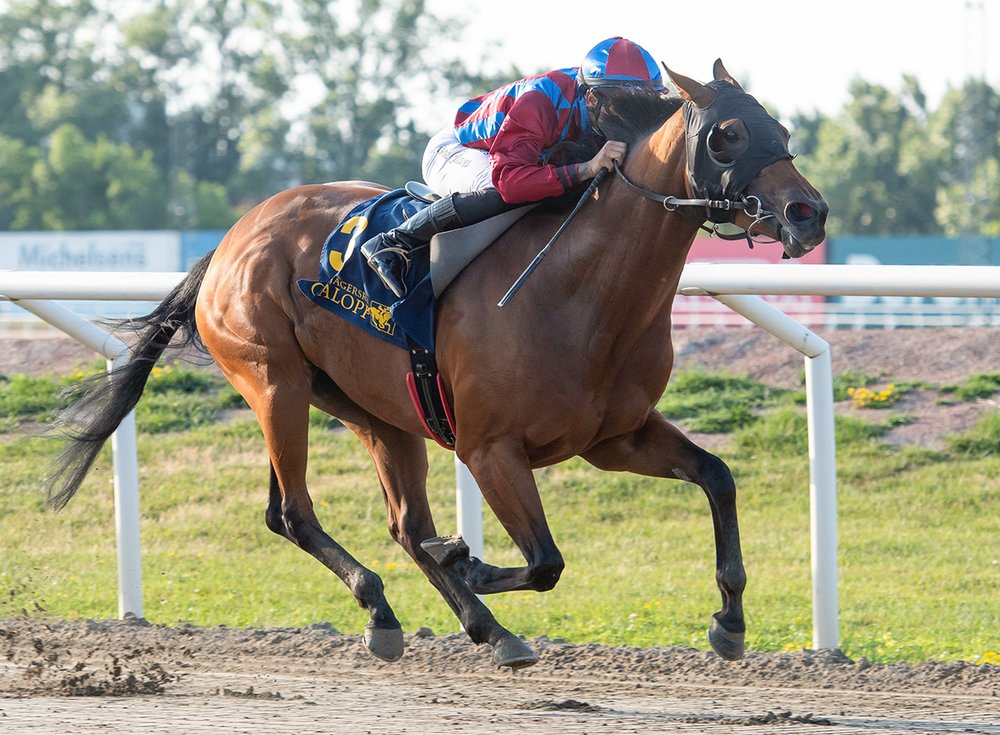 Abby mål Derbysprint