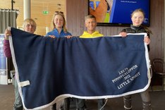 Årets ponnygaloppör