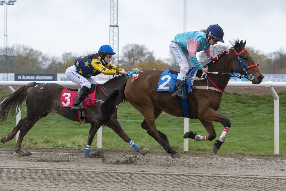 Izabella Jevrem och Boley Mickey Finn