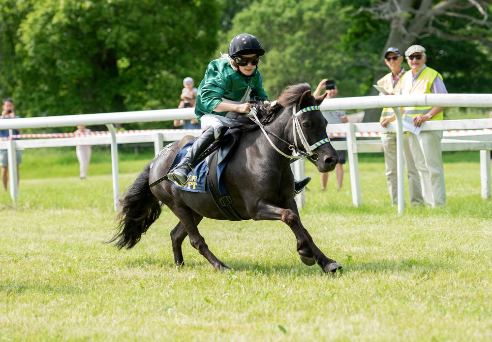 Tilia Strutz och BlackVelvetOfLadys