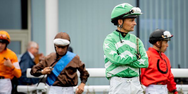 Ledvolt jockeys