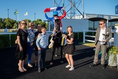 DSC_8688-X2 Fegentri Junior i vinnarcirkeln