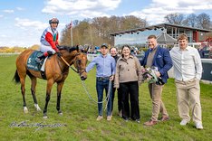 FSvvbYEw Guadeloupe gladde många i vinnarcirkeln