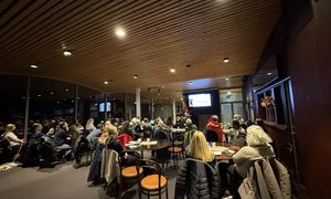 Föreläsning Marie Rhodin