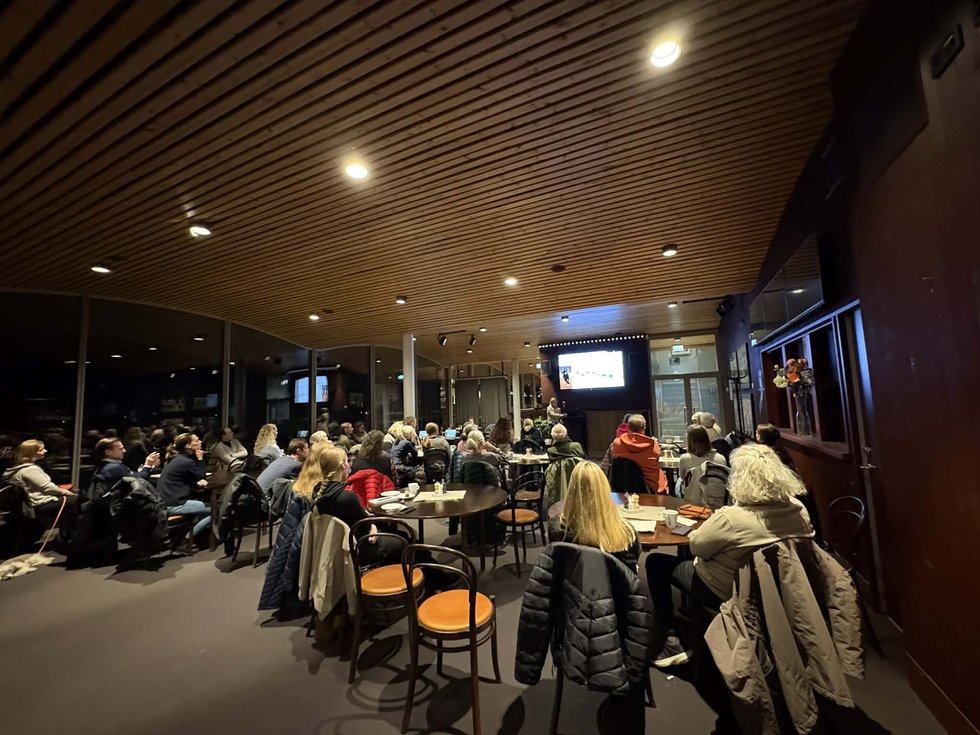 Föreläsning Marie Rhodin