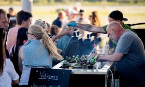 Grillpremiär