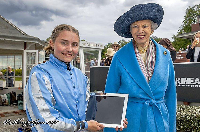 Tuva Hjalmarsson PRINSESSE BENEDIKTES ÆRESPRÆMIE