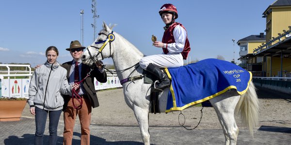 Jockeyklubben Cup