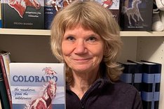 Helena Mansén Porträtt