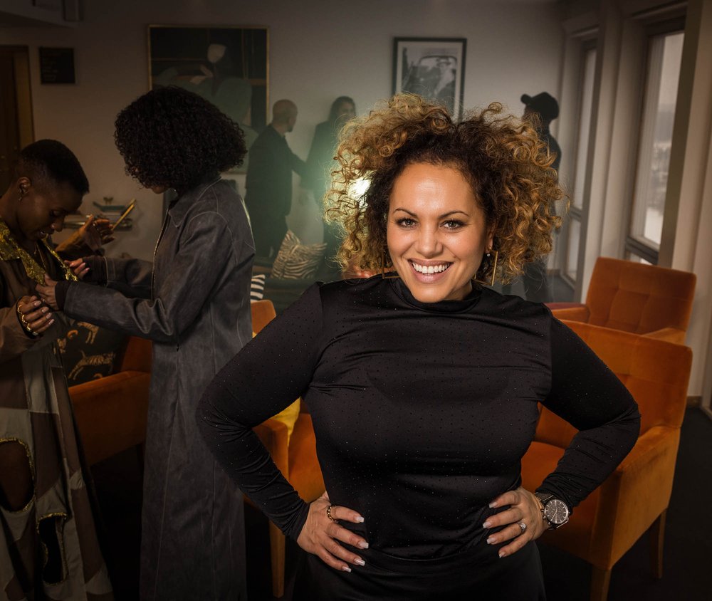 Laila Adèle Solo pressbild