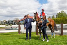 Malin Holmberg och Norok