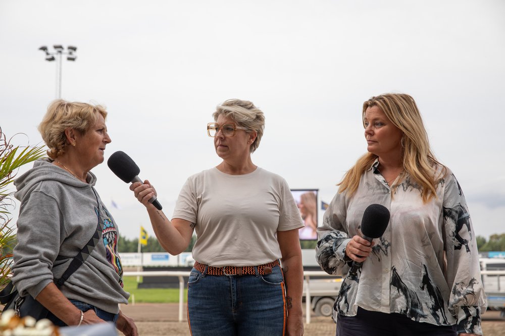 Maria Gretzer, Malin andersson, Gry Forsell