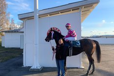 Point Boy Övrevoll 27 april