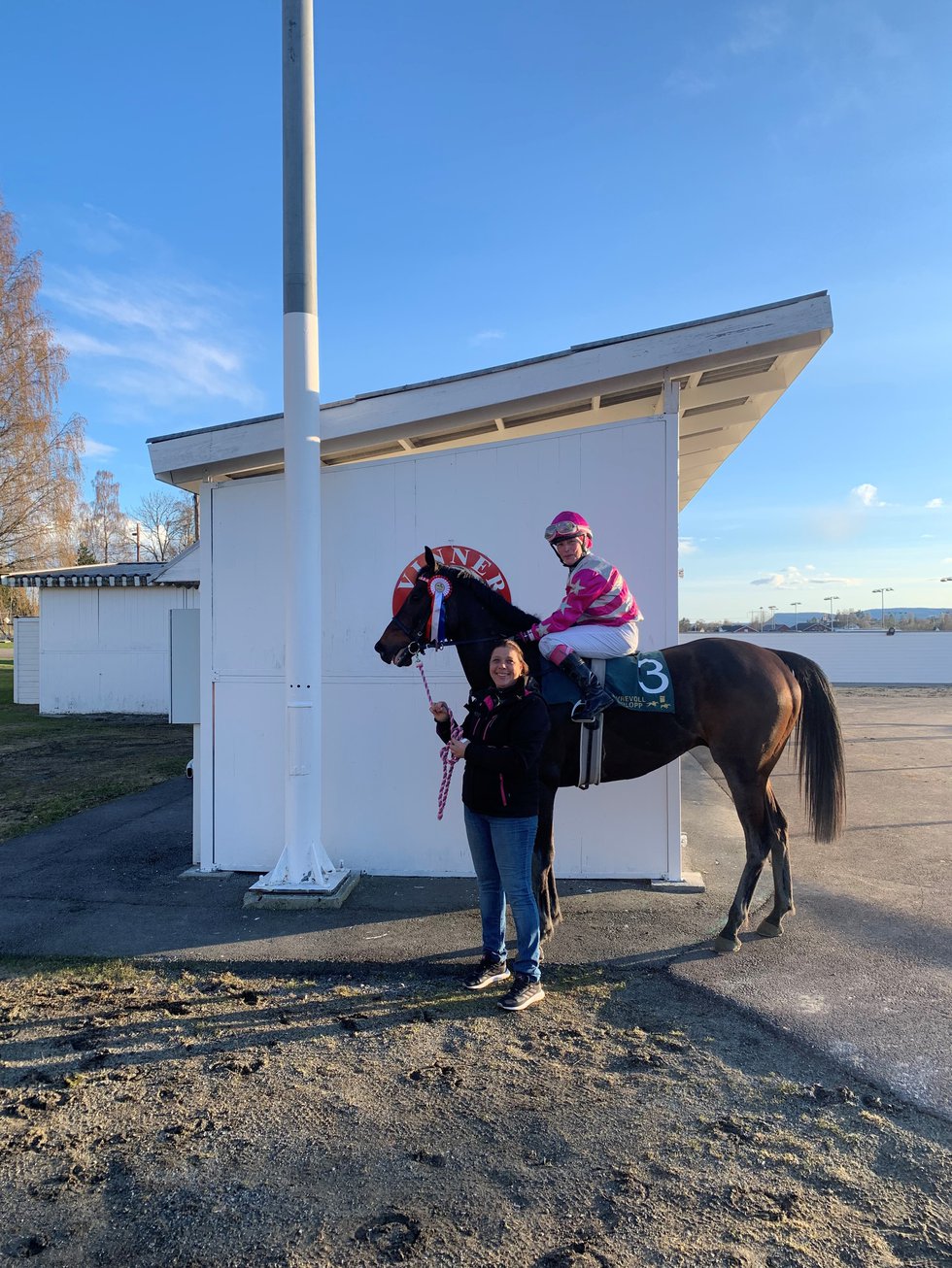 Point Boy Övrevoll 27 april