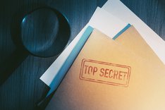 Secret dreamstime_m_134537130