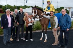 Silent Night efter SM 2022 red