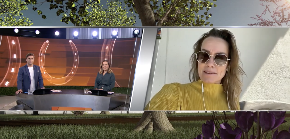 NDG tv-sändning