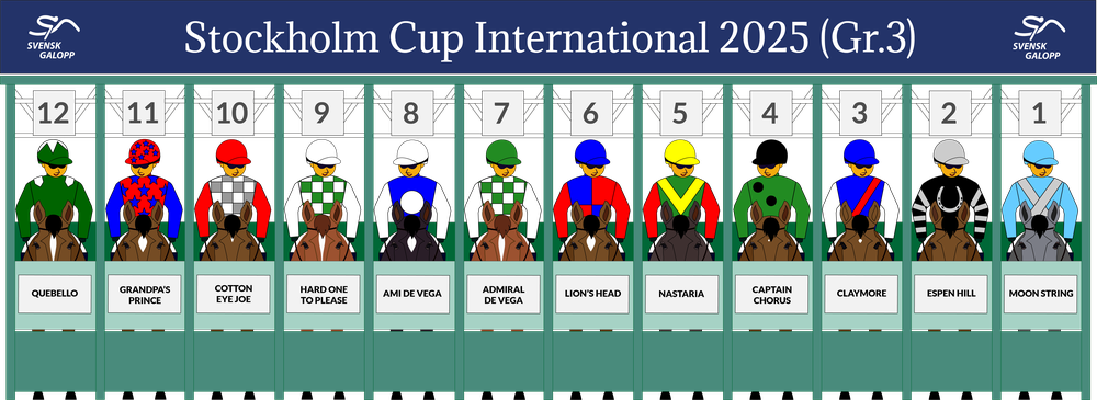 Stockholm Cup runners 2025 large