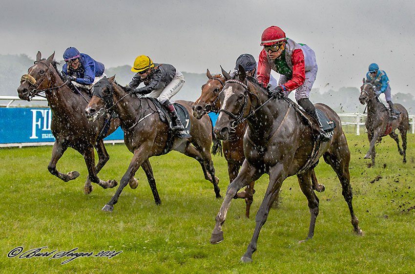 Trickstar Derbytesten Klampenborg