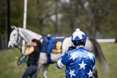 Tävling Jockey_häst_hjälm Elina Björklund.jpg