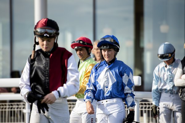 Tävling jockeys Elina Björklund.jpg