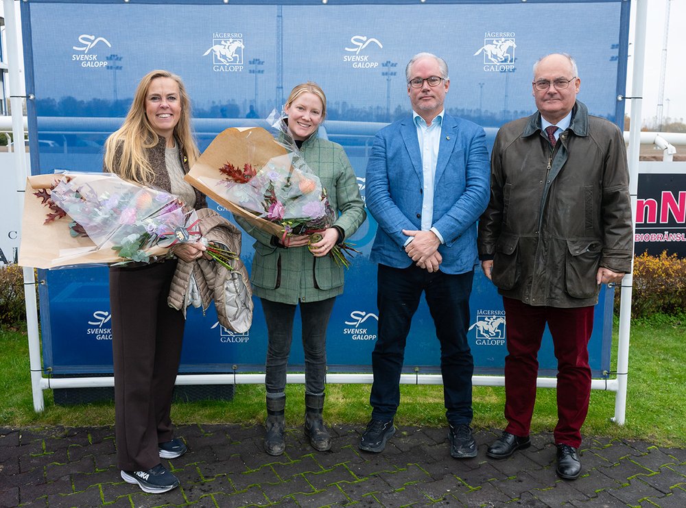 Ägar och uppfödarchampions jg 25