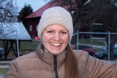 Alice Elmerskog - puff