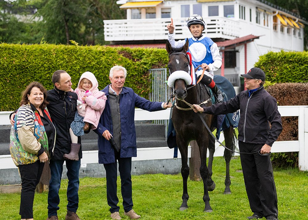 Ami De Vega Oslo Cup