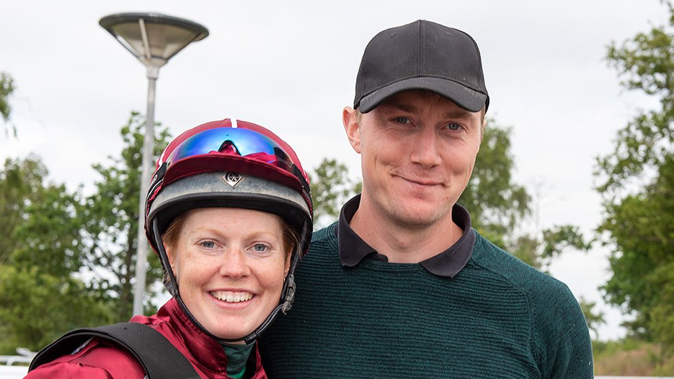 Anna och Tobias
