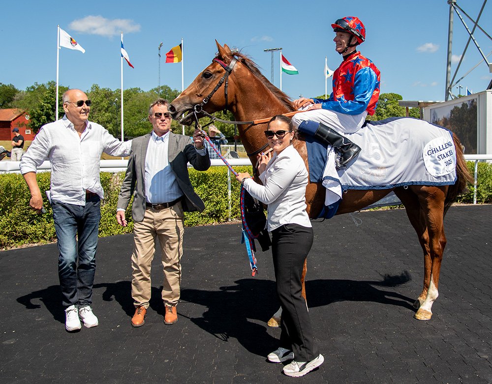 Aurinko - Challenge Stakes