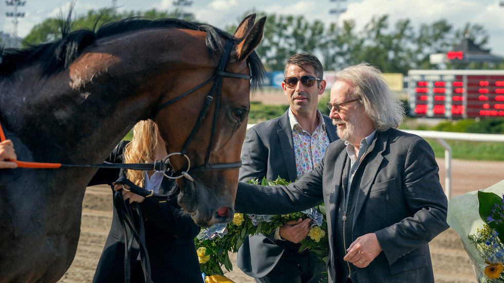 Benny och Ayani