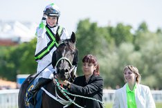 Black Pepper och Daniella Haglund