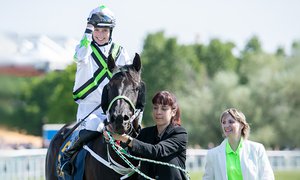 Black Pepper och Daniella Haglund