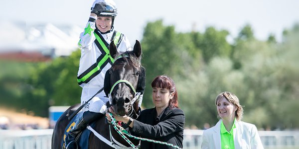 Black Pepper och Daniella Haglund