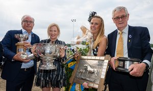 Svenskt Derby prisutdelning 2025 TOP