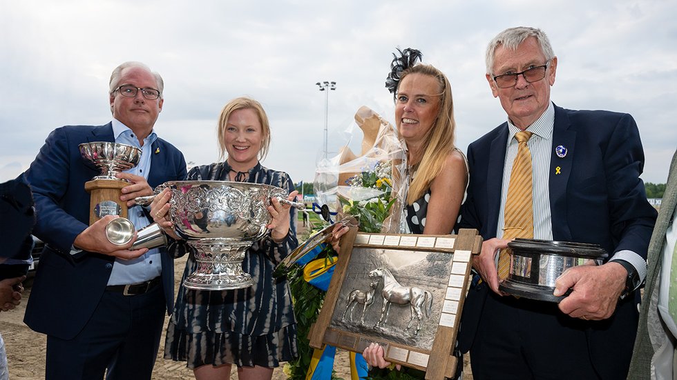 Svenskt Derby prisutdelning 2025 TOP