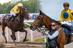 Doc Holliday och Mazikeen