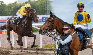Doc Holliday och Mazikeen