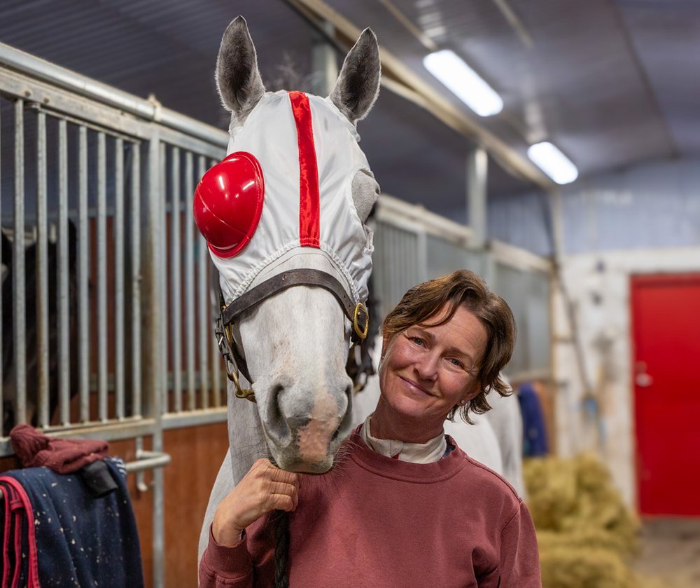 Duca Di Como och Cathrine Erichsen