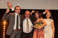 Espen Hill Årest Häst prisutdelning