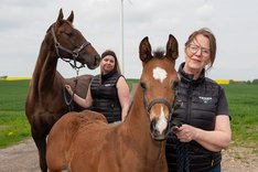 Eva CS Pettersson på Tranberga TOP