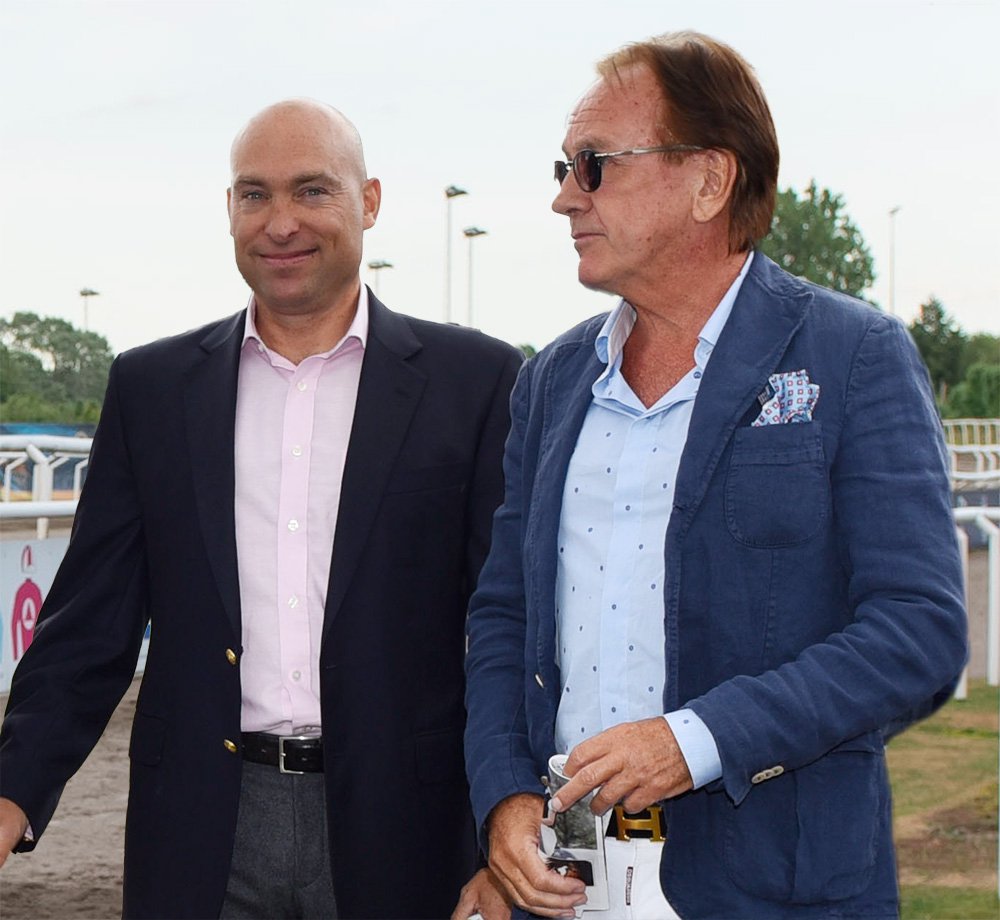 Fredrik o Berno