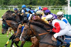Göteborg Galopp start