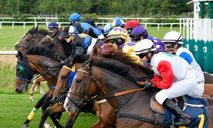 Göteborg Galopp start