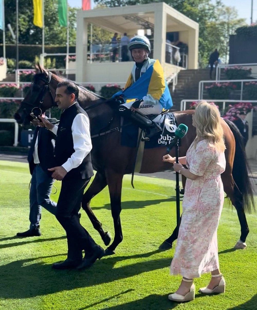 Gråberg Shergar Cup 2