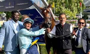 Gråberg Shergar Cup VC TOP