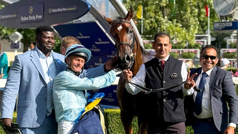 Gråberg Shergar Cup VC TOP
